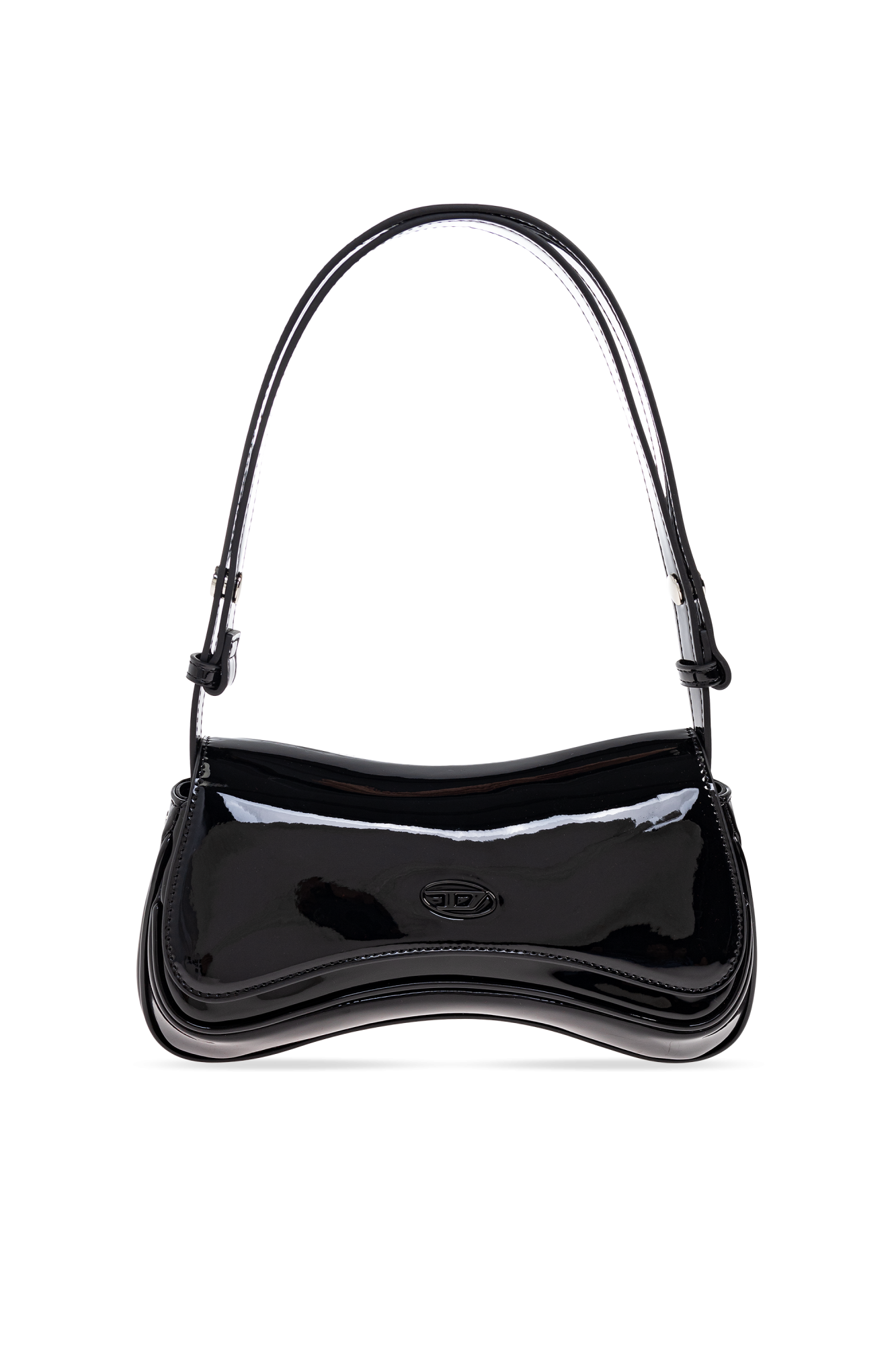 ポーチ Play Clutch - DIESEL - Cotton - Black Diesel Women's Play Clutch - Cotton - Black Black - Walmart.com